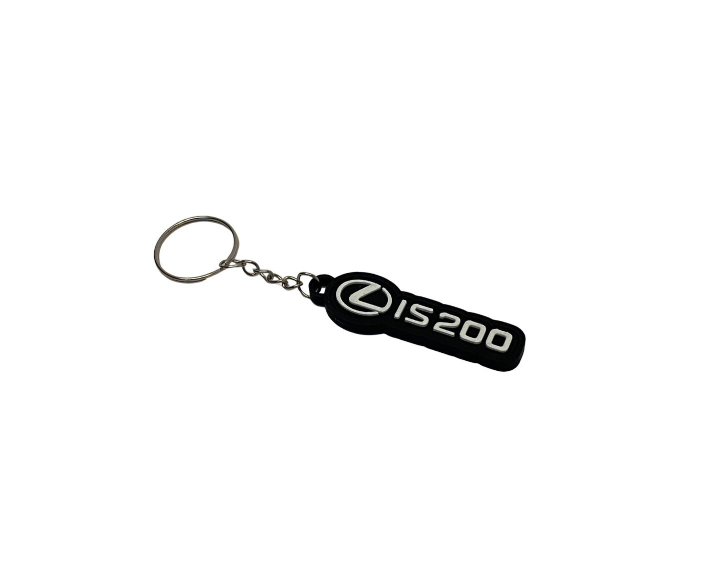 Lexus IS200 Mini Keychain | Custom Car Logo by SKX Design