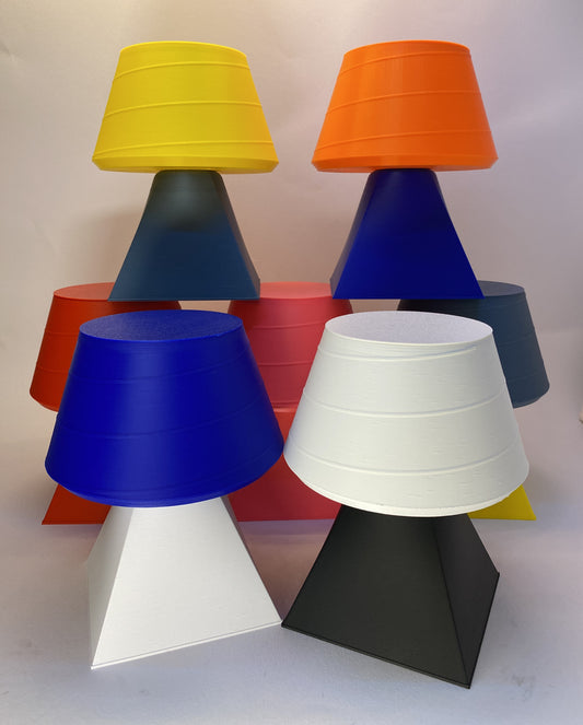 3D Ambient Lamp | Custom Design by SKX Design