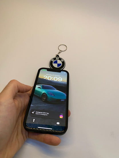 Car Logo NFC Tag | Custom Brands by SKX Design