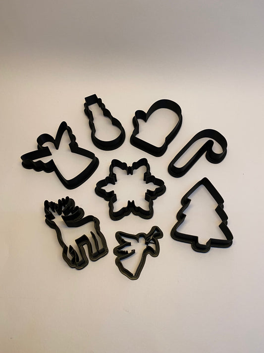 Cookie Cutters 3D KIT | by SKX Design