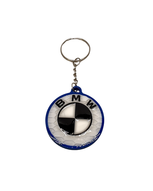 Car Logo NFC Tag | Custom Brands by SKX Design