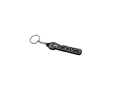 Mini Car Keychain | 3D Printed Logo by SKX Design