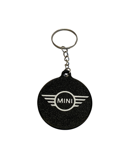 Car Logo NFC Tag | Custom Brands by SKX Design